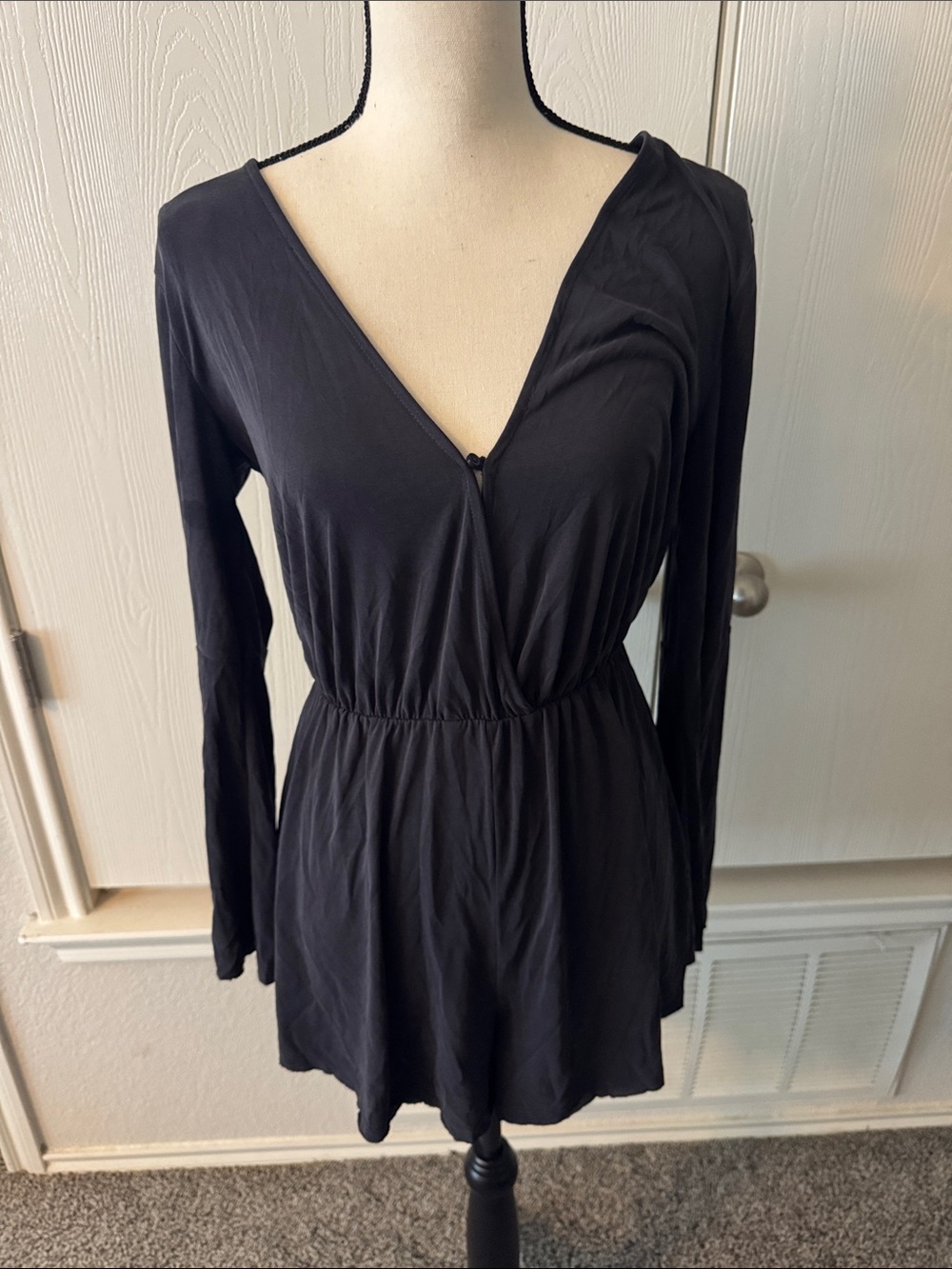The Impeccable Pig Classic Black Dress